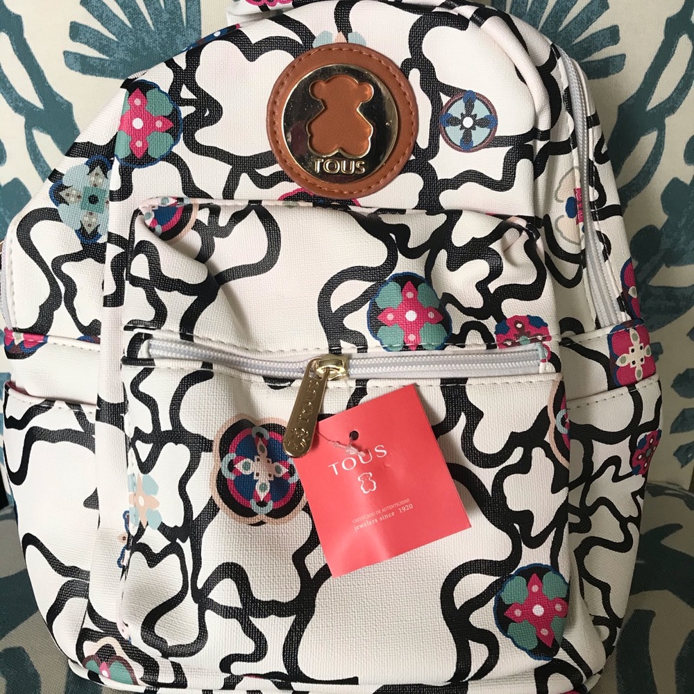 TOUS Mini BackPac